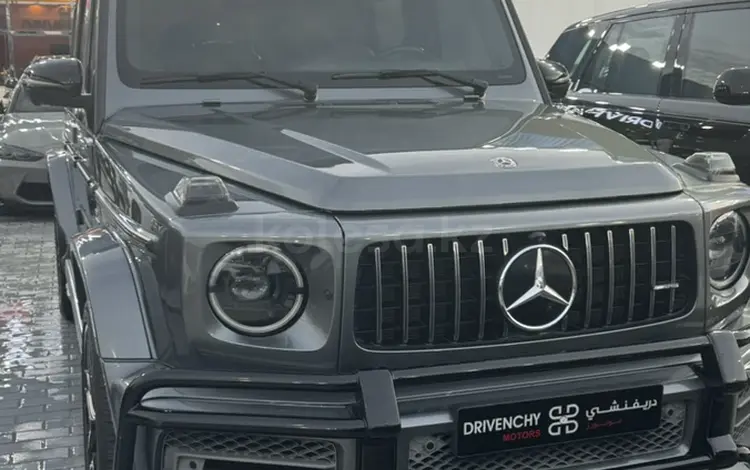 Mercedes-Benz G 63 AMG 2019 года за 101 000 000 тг. в Алматы