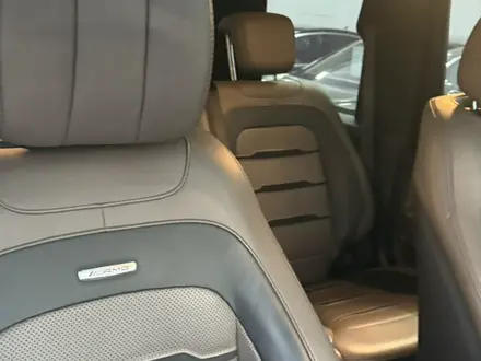 Mercedes-Benz G 63 AMG 2019 года за 95 000 000 тг. в Алматы – фото 6