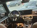 Mercedes-Benz G 63 AMG 2019 годаүшін95 000 000 тг. в Алматы – фото 9