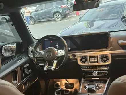 Mercedes-Benz G 63 AMG 2019 года за 95 000 000 тг. в Алматы – фото 9