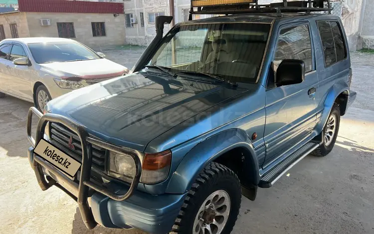 Mitsubishi Pajero 1997 годаүшін2 650 000 тг. в Алматы