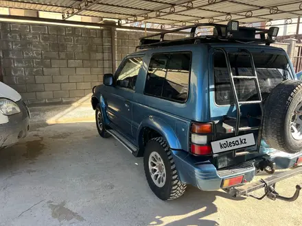 Mitsubishi Pajero 1997 года за 2 650 000 тг. в Алматы – фото 3