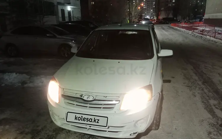 ВАЗ (Lada) Granta 2190 2013 годаүшін1 800 000 тг. в Астана