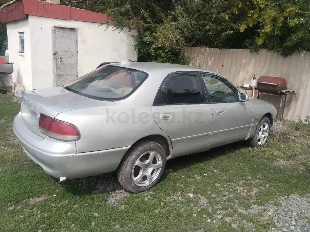 Mazda Cronos, 1993