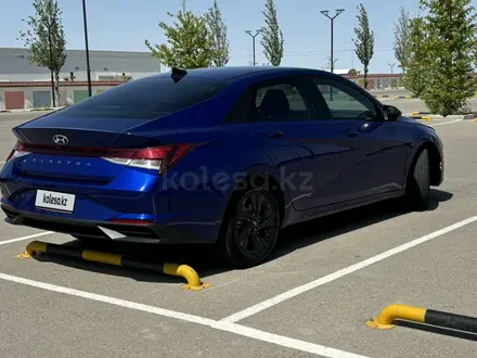 Hyundai Elantra 2020 года за 8 000 000 тг. в Актау – фото 6