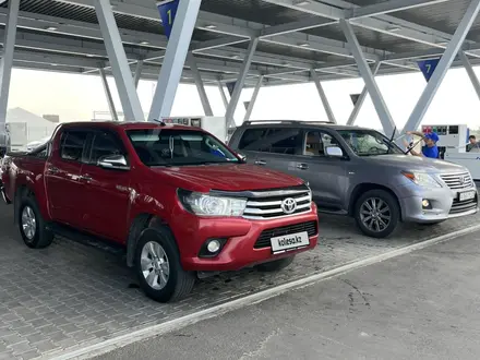 Toyota Hilux 2015 года за 14 600 000 тг. в Алматы
