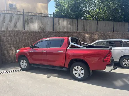 Toyota Hilux 2015 года за 14 600 000 тг. в Алматы – фото 7