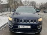 Jeep Compass 2020 года за 9 500 000 тг. в Алматы – фото 2