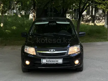 ВАЗ (Lada) Granta 2190 2013 года за 2 500 000 тг. в Шымкент
