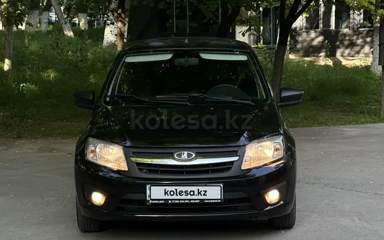 ВАЗ (Lada) Granta 2190 2013 годаүшін2 500 000 тг. в Шымкент