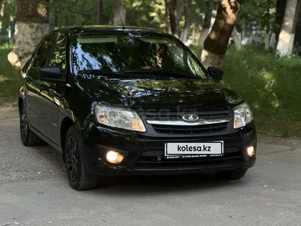 ВАЗ (Lada) Granta 2190 2013 года за 2 500 000 тг. в Шымкент – фото 5