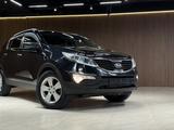 Kia Sportage 2013 года за 6 000 000 тг. в Астана – фото 2
