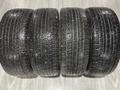 225/55/17 Dunlop липучка за 55 000 тг. в Алматы