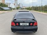 Lexus GS 300 2000 годаүшін4 500 000 тг. в Астана – фото 4