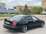 Lexus GS 300 2000 годаүшін4 500 000 тг. в Астана – фото 3