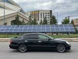 Lexus GS 300 2000 годаүшін4 500 000 тг. в Астана – фото 2