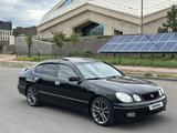 Lexus GS 300 2000 годаүшін4 500 000 тг. в Астана