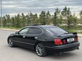 Lexus GS 300 2000 годаүшін4 500 000 тг. в Астана – фото 5