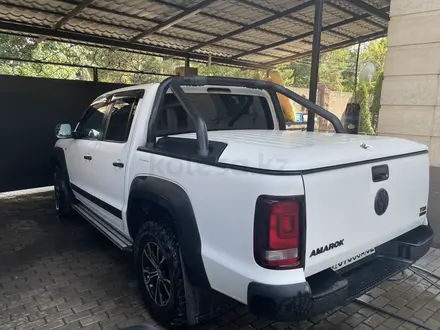 Volkswagen Amarok 2012 года за 10 500 000 тг. в Алматы – фото 5