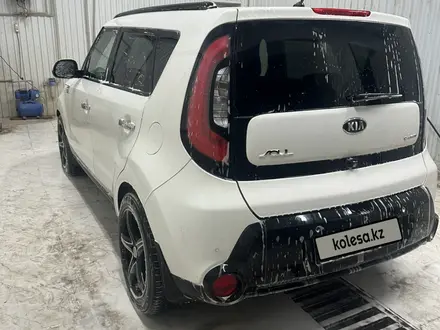 Kia Soul 2015 года за 7 500 000 тг. в Жанаозен – фото 7