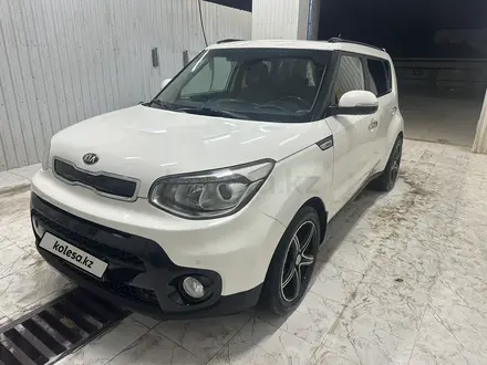 Kia Soul 2015 года за 7 500 000 тг. в Жанаозен – фото 6