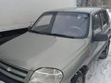 Chevrolet Niva 2008 года за 1 700 000 тг. в Астана