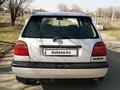 Volkswagen Golf 1993 годаfor1 500 000 тг. в Тараз – фото 14