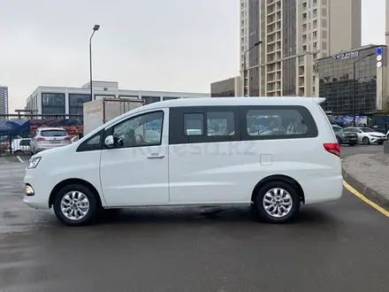 JAC  М4 Пассажирский 6 + 1 2026 годаүшін13 600 000 тг. в Костанай – фото 10