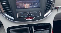 JAC  М4 Пассажирский 6 + 1 2025 года за 12 500 000 тг. в Астана – фото 3