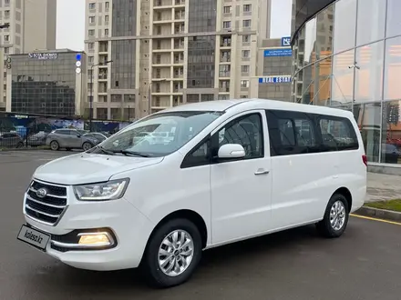 JAC  М4 Пассажирский 6 + 1 2026 годаүшін13 600 000 тг. в Костанай – фото 8