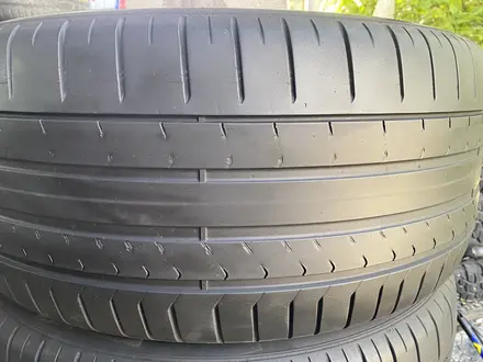 Комплект летние шины 275/40/20 275/40R20 Pirelli P Zero RUN FLAT. за 140 000 тг. в Алматы – фото 5