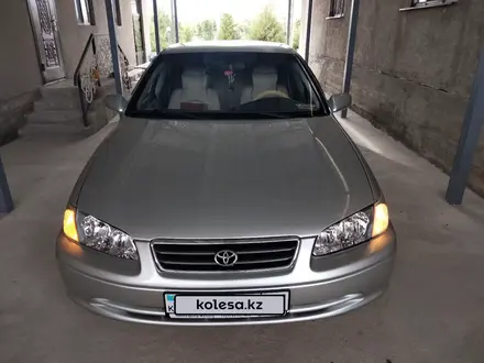 Toyota Camry 2000 годаүшін4 800 000 тг. в Жанакорган – фото 15