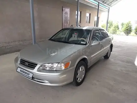 Toyota Camry 2000 годаүшін4 800 000 тг. в Жанакорган – фото 19