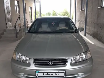 Toyota Camry 2000 годаүшін4 800 000 тг. в Жанакорган – фото 9