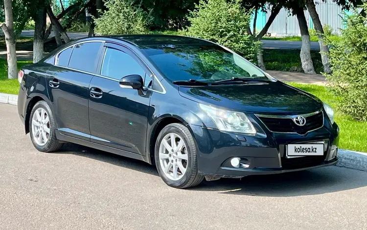 Toyota Avensis 2011 годаfor6 350 000 тг. в Костанай