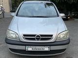 Opel Zafira 1999 годаfor2 750 000 тг. в Шымкент