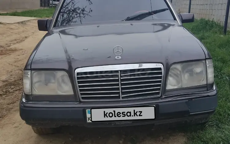 Mercedes-Benz E 220 1992 года за 1 550 000 тг. в Шымкент