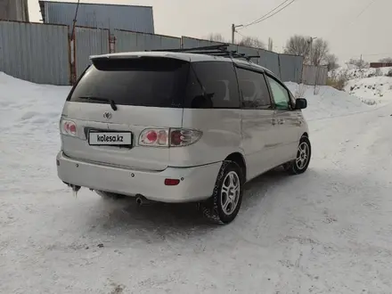Toyota Estima 2002 года за 4 900 000 тг. в Алматы – фото 2