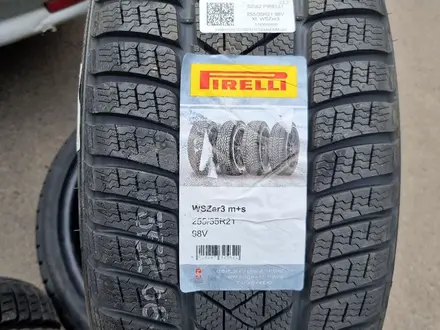 PIRELLI winter Sotozero lll 255/35 R21 V 285/30 R21 Mercedes 223 за 1 400 000 тг. в Алматы – фото 6