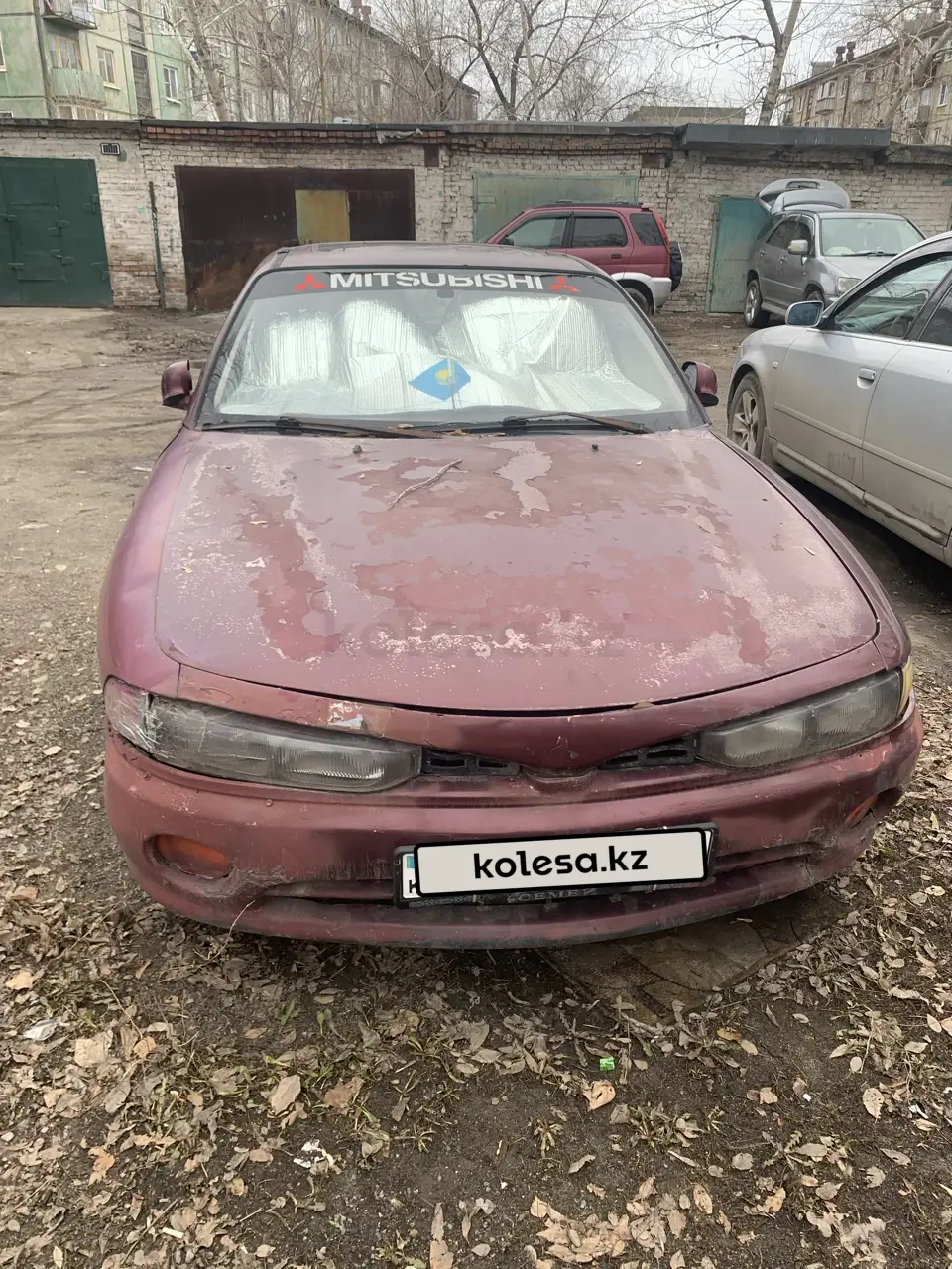 Mitsubishi Galant, 1994