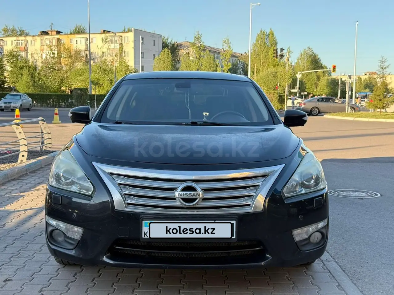 Nissan Teana, 2014