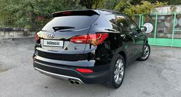 Hyundai Santa Fe 2013 годаүшін9 200 000 тг. в Алматы – фото 3