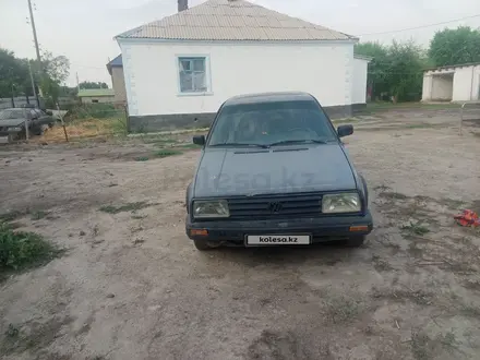 Volkswagen Jetta 1989 года за 300 000 тг. в Акколь (Таласский р-н) – фото 9