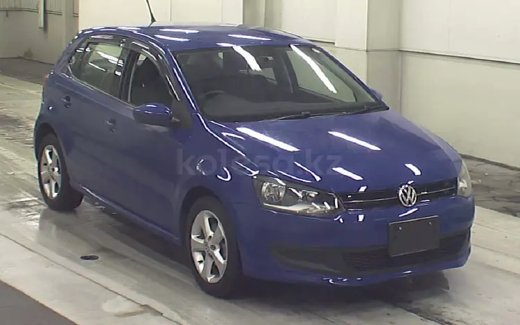 Volkswagen Polo 2011 года за 500 000 тг. в Атырау