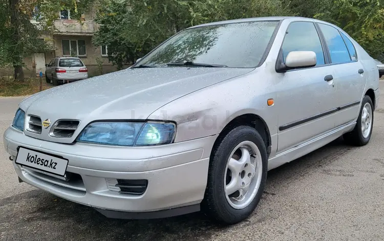 Nissan Primera 1998 годаүшін1 700 000 тг. в Алматы