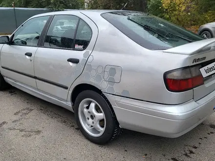 Nissan Primera 1998 года за 1 700 000 тг. в Алматы – фото 4