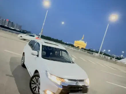 Mitsubishi Outlander 2022 года за 10 800 000 тг. в Астана – фото 10