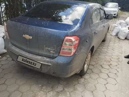 Chevrolet Cobalt 2022 года за 5 300 000 тг. в Костанай – фото 4