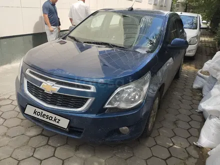 Chevrolet Cobalt 2022 года за 5 300 000 тг. в Костанай – фото 5