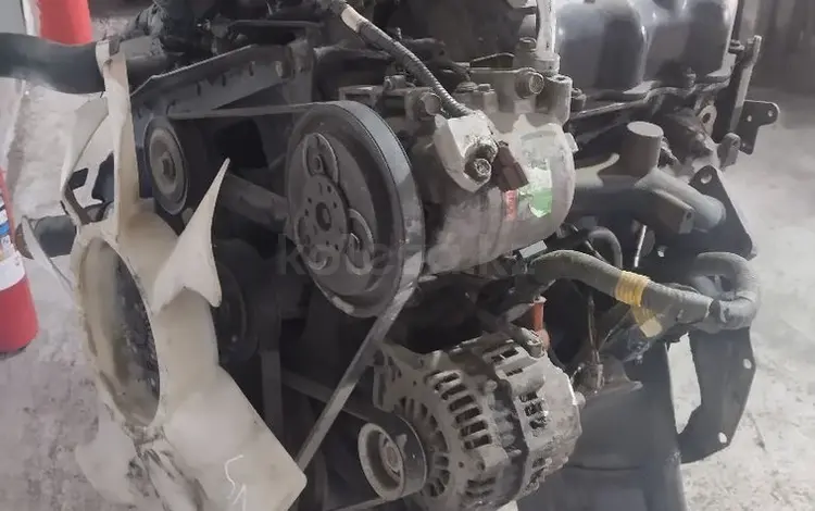 Двигатель Nissan VG33 3.3Lfor550 000 тг. в Караганда